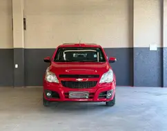 CHEVROLET MONTANA 1.4 MPFI LS CS 8V FLEX 2P MANUAL CHEVROLET MONTANA 1.4 MPFI LS CS 8V FLEX 2P MANUAL