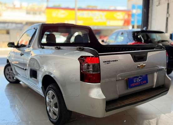 CHEVROLET-MONTANA-1.4 MPFI LS CS 8V FLEX 2P MANUAL CHEVROLET-MONTANA-2018