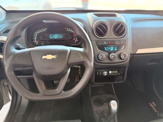CHEVROLET-MONTANA-1.4 MPFI LS CS 8V FLEX 2P MANUAL CHEVROLET-MONTANA-2018