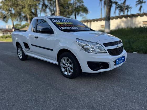 CHEVROLET MONTANA 1.4 MPFI LS CS 8V FLEX 2P MANUAL