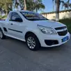 CHEVROLET MONTANA 1.4 MPFI LS CS 8V FLEX 2P MANUAL CHEVROLET MONTANA 1.4 MPFI LS CS 8V FLEX 2P MANUAL