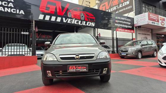 CHEVROLET MONTANA 1.8 MPFI CONQUEST CS 8V FLEX 2P MANUAL