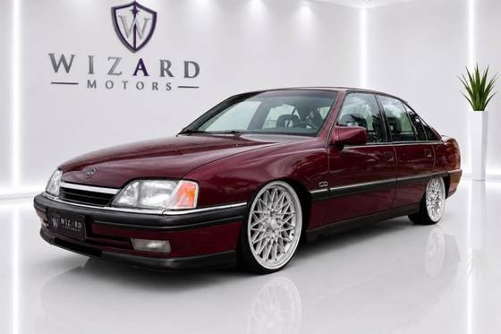 CHEVROLET OMEGA 3.0 MPFI CD 12V GASOLINA 4P MANUAL