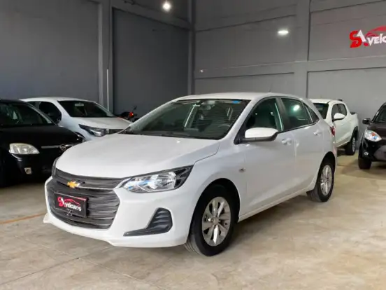 CHEVROLET-ONIX-1.0 FLEX LT MANUAL CHEVROLET-ONIX-2022