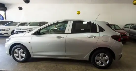 CHEVROLET-ONIX-1.0 FLEX LT MANUAL CHEVROLET-ONIX-2022