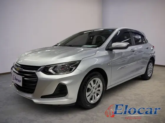 CHEVROLET ONIX 1.0 FLEX LT MANUAL