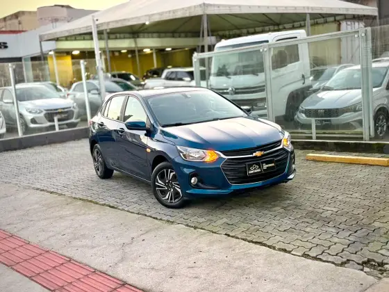 CHEVROLET ONIX 1.0 FLEX LT MANUAL