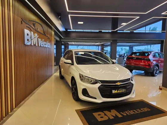 CHEVROLET ONIX 1.0 FLEX LT MANUAL