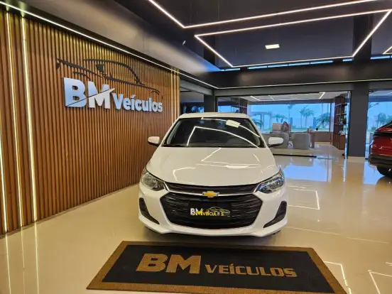 CHEVROLET-ONIX-1.0 FLEX LT MANUAL CHEVROLET-ONIX-2020