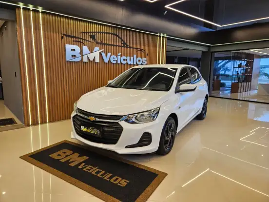 CHEVROLET-ONIX-2020