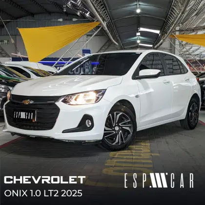 CHEVROLET ONIX 1.0 FLEX LT MANUAL