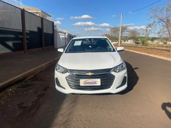 CHEVROLET ONIX 1.0 FLEX LT MANUAL