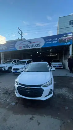 CHEVROLET ONIX 1.0 FLEX MANUAL