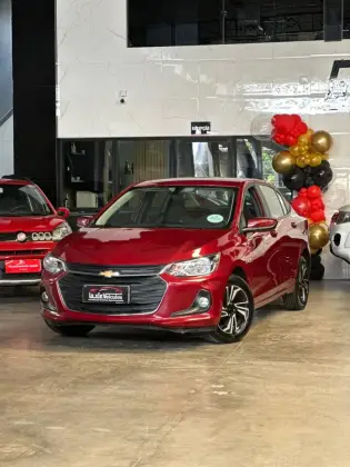 CHEVROLET ONIX 1.0 FLEX PLUS LT MANUAL