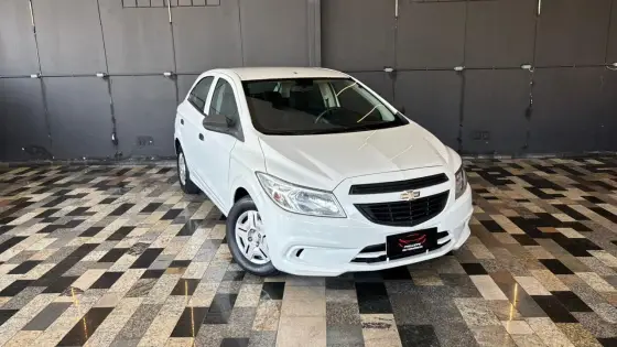 CHEVROLET ONIX 1.0 MPFI JOY 8V FLEX 4P MANUAL CHEVROLET ONIX 1.0 MPFI JOY 8V FLEX 4P MANUAL