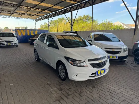 CHEVROLET ONIX 1.0 MPFI JOY 8V FLEX 4P MANUAL