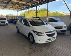 CHEVROLET ONIX 1.0 MPFI JOY 8V FLEX 4P MANUAL CHEVROLET ONIX 1.0 MPFI JOY 8V FLEX 4P MANUAL