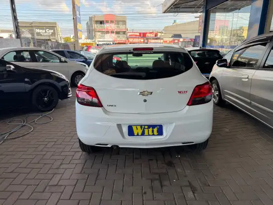 CHEVROLET-ONIX-1.0 MPFI JOY 8V FLEX 4P MANUAL CHEVROLET-ONIX-2019