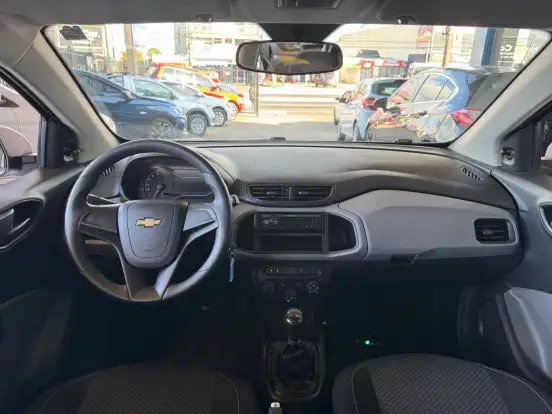 CHEVROLET-ONIX-1.0 MPFI JOY 8V FLEX 4P MANUAL CHEVROLET-ONIX-2019