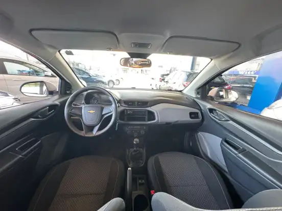 CHEVROLET-ONIX-1.0 MPFI JOY 8V FLEX 4P MANUAL CHEVROLET-ONIX-2019