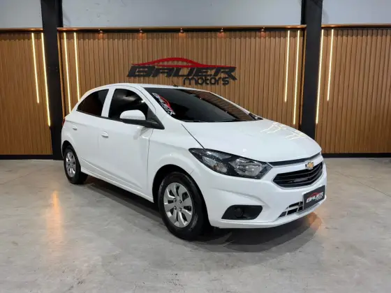 CHEVROLET ONIX 1.0 MPFI JOY 8V FLEX 4P MANUAL