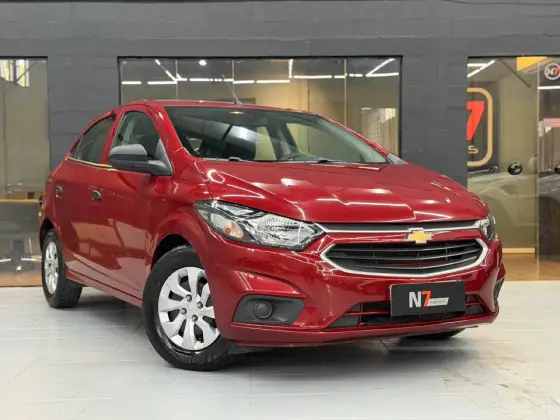 CHEVROLET ONIX 1.0 MPFI JOY 8V FLEX 4P MANUAL