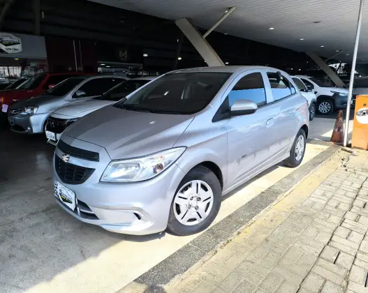 CHEVROLET ONIX 1.0 MPFI JOY 8V FLEX 4P MANUAL