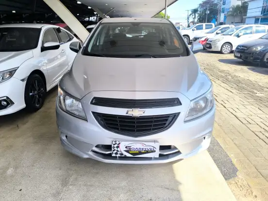 CHEVROLET-ONIX-1.0 MPFI JOY 8V FLEX 4P MANUAL CHEVROLET-ONIX-2016