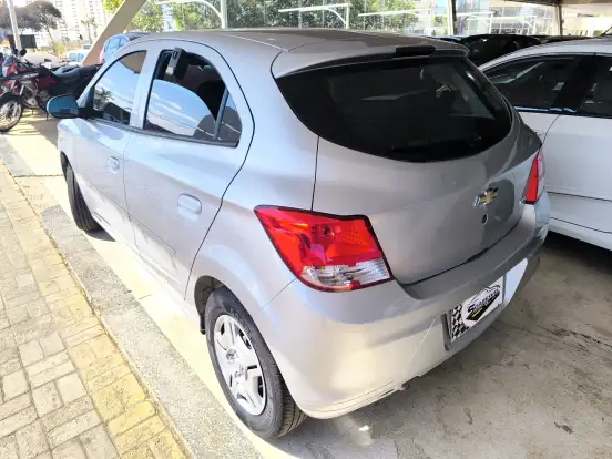 CHEVROLET-ONIX-1.0 MPFI JOY 8V FLEX 4P MANUAL CHEVROLET-ONIX-2016