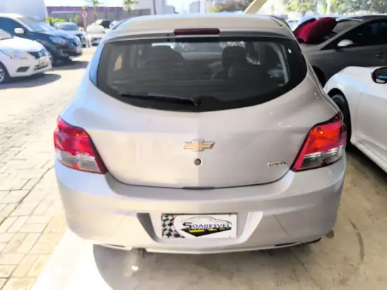CHEVROLET-ONIX-1.0 MPFI JOY 8V FLEX 4P MANUAL CHEVROLET-ONIX-2016