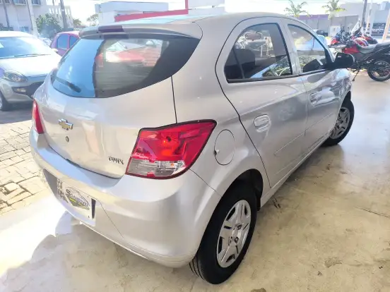 CHEVROLET-ONIX-1.0 MPFI JOY 8V FLEX 4P MANUAL CHEVROLET-ONIX-2016