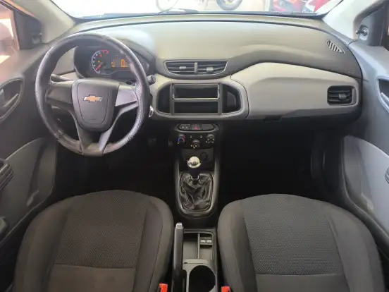 CHEVROLET-ONIX-1.0 MPFI JOY 8V FLEX 4P MANUAL CHEVROLET-ONIX-2016