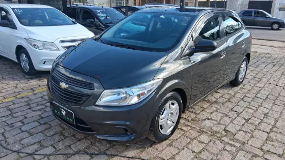 CHEVROLET ONIX 1.0 MPFI JOY 8V FLEX 4P MANUAL