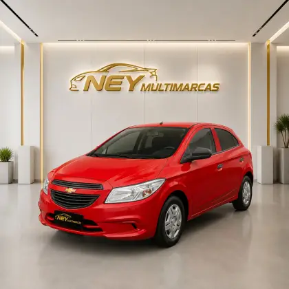 CHEVROLET ONIX 1.0 MPFI LS 8V FLEX 4P MANUAL
