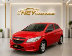 CHEVROLET ONIX 1.0 MPFI LS 8V FLEX 4P MANUAL CHEVROLET ONIX 1.0 MPFI LS 8V FLEX 4P MANUAL