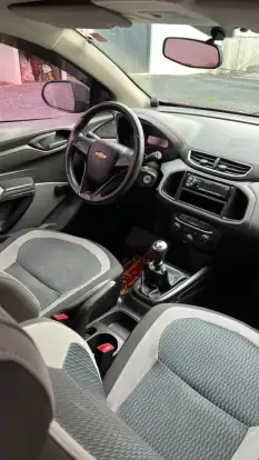 CHEVROLET-ONIX-1.0 MPFI LS 8V FLEX 4P MANUAL CHEVROLET-ONIX-2015