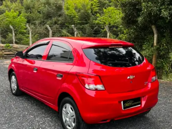 CHEVROLET-ONIX-1.0 MPFI LS 8V FLEX 4P MANUAL CHEVROLET-ONIX-2015