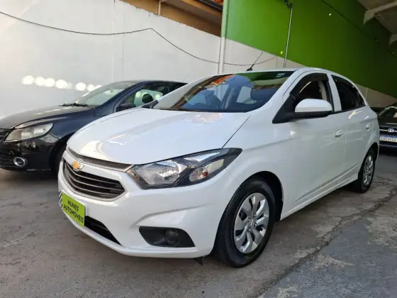 CHEVROLET ONIX 1.0 MPFI LT 8V FLEX 4P MANUAL