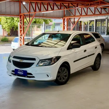 CHEVROLET ONIX 1.0 MPFI LT 8V FLEX 4P MANUAL