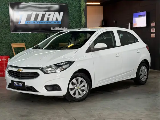 CHEVROLET ONIX 1.0 MPFI LT 8V FLEX 4P MANUAL