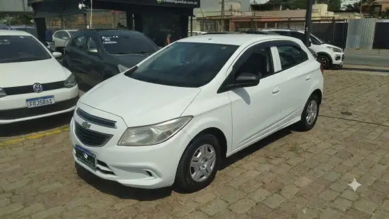 CHEVROLET ONIX 1.0 MPFI LT 8V FLEX 4P MANUAL