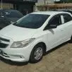 CHEVROLET ONIX 1.0 MPFI LT 8V FLEX 4P MANUAL CHEVROLET ONIX 1.0 MPFI LT 8V FLEX 4P MANUAL