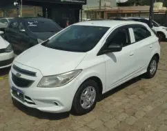 CHEVROLET ONIX 1.0 MPFI LT 8V FLEX 4P MANUAL CHEVROLET ONIX 1.0 MPFI LT 8V FLEX 4P MANUAL