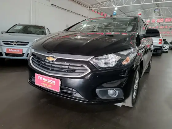 CHEVROLET ONIX 1.0 MPFI LT 8V FLEX 4P MANUAL