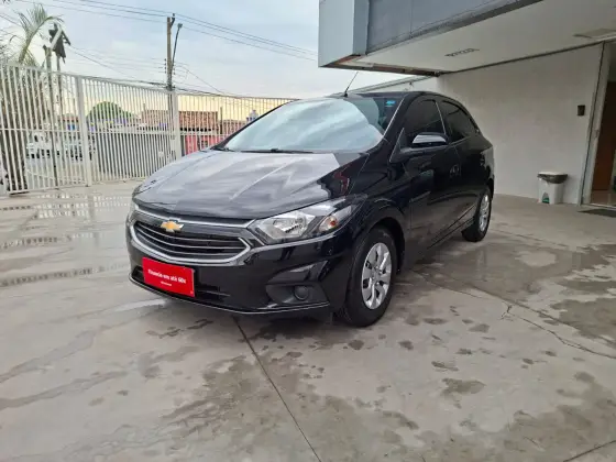 CHEVROLET ONIX 1.0 MPFI LT 8V FLEX 4P MANUAL