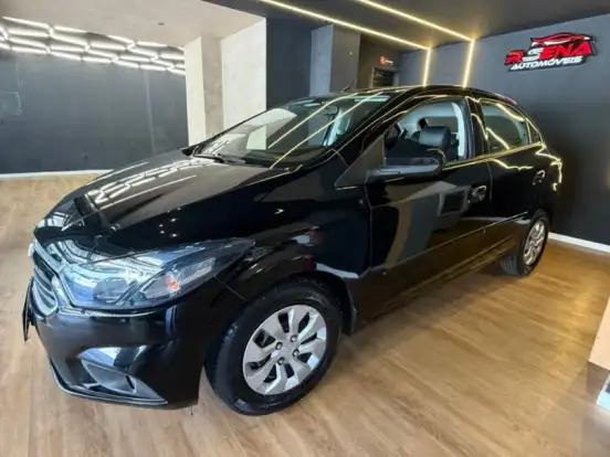 CHEVROLET-ONIX-1.0 MPFI LT 8V FLEX 4P MANUAL CHEVROLET-ONIX-2019