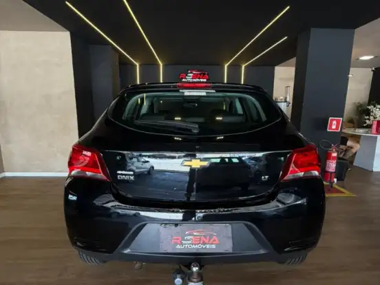 CHEVROLET-ONIX-1.0 MPFI LT 8V FLEX 4P MANUAL CHEVROLET-ONIX-2019
