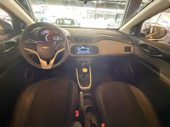 CHEVROLET-ONIX-1.0 MPFI LT 8V FLEX 4P MANUAL CHEVROLET-ONIX-2019