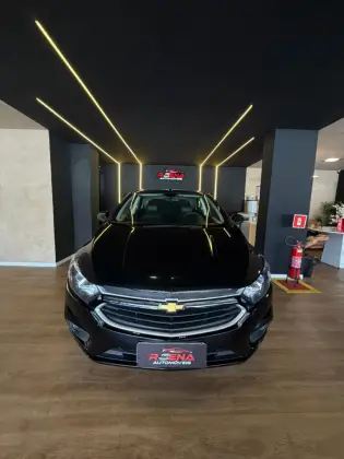 CHEVROLET ONIX 1.0 MPFI LT 8V FLEX 4P MANUAL