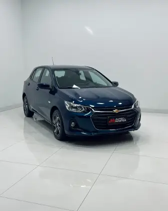 CHEVROLET ONIX 1.0 TURBO FLEX LT AUTOMÁTICO